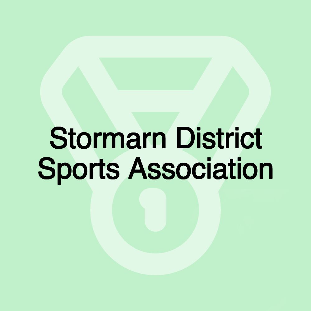 Stormarn District Sports Association