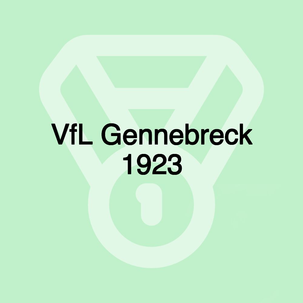 VfL Gennebreck 1923