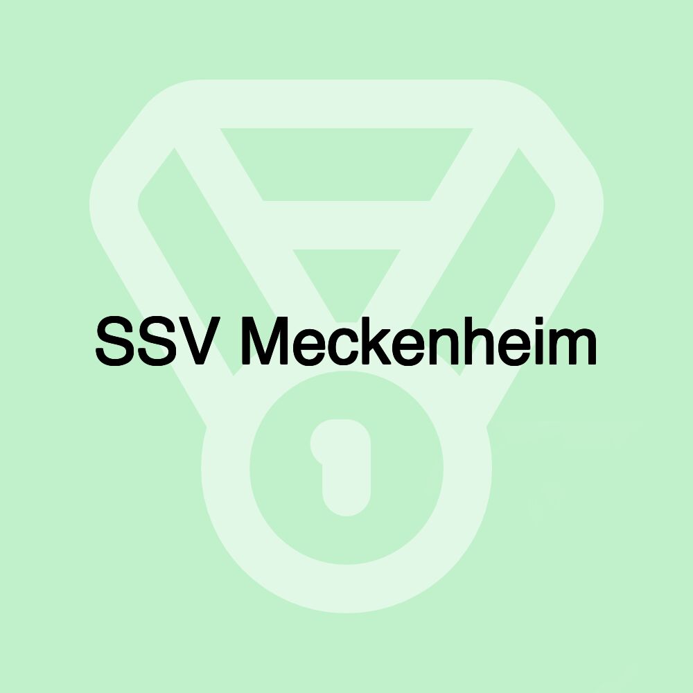 SSV Meckenheim