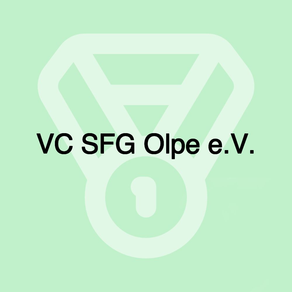 VC SFG Olpe e.V.