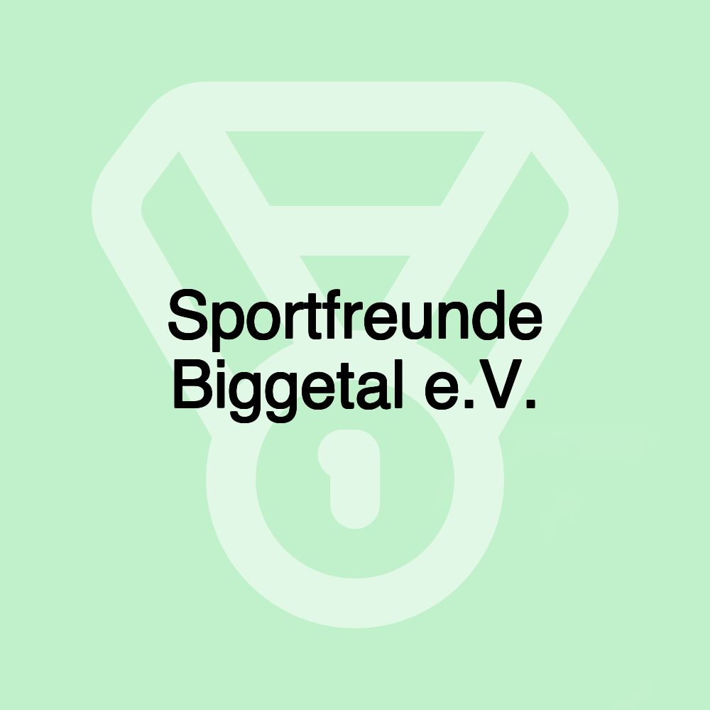 Sportfreunde Biggetal e.V.