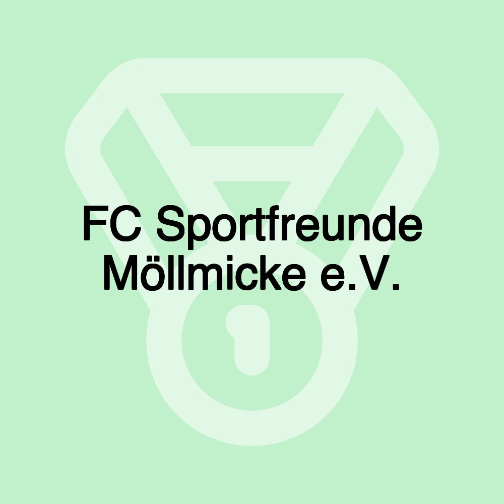 FC Sportfreunde Möllmicke e.V.