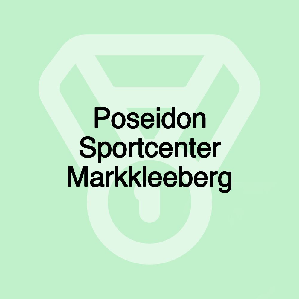 Poseidon Sportcenter Markkleeberg