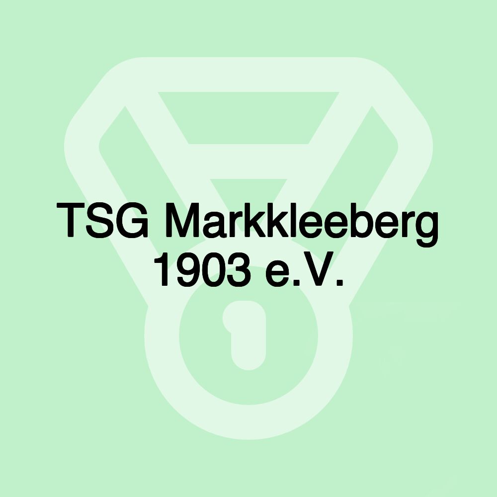 TSG Markkleeberg 1903 e.V.