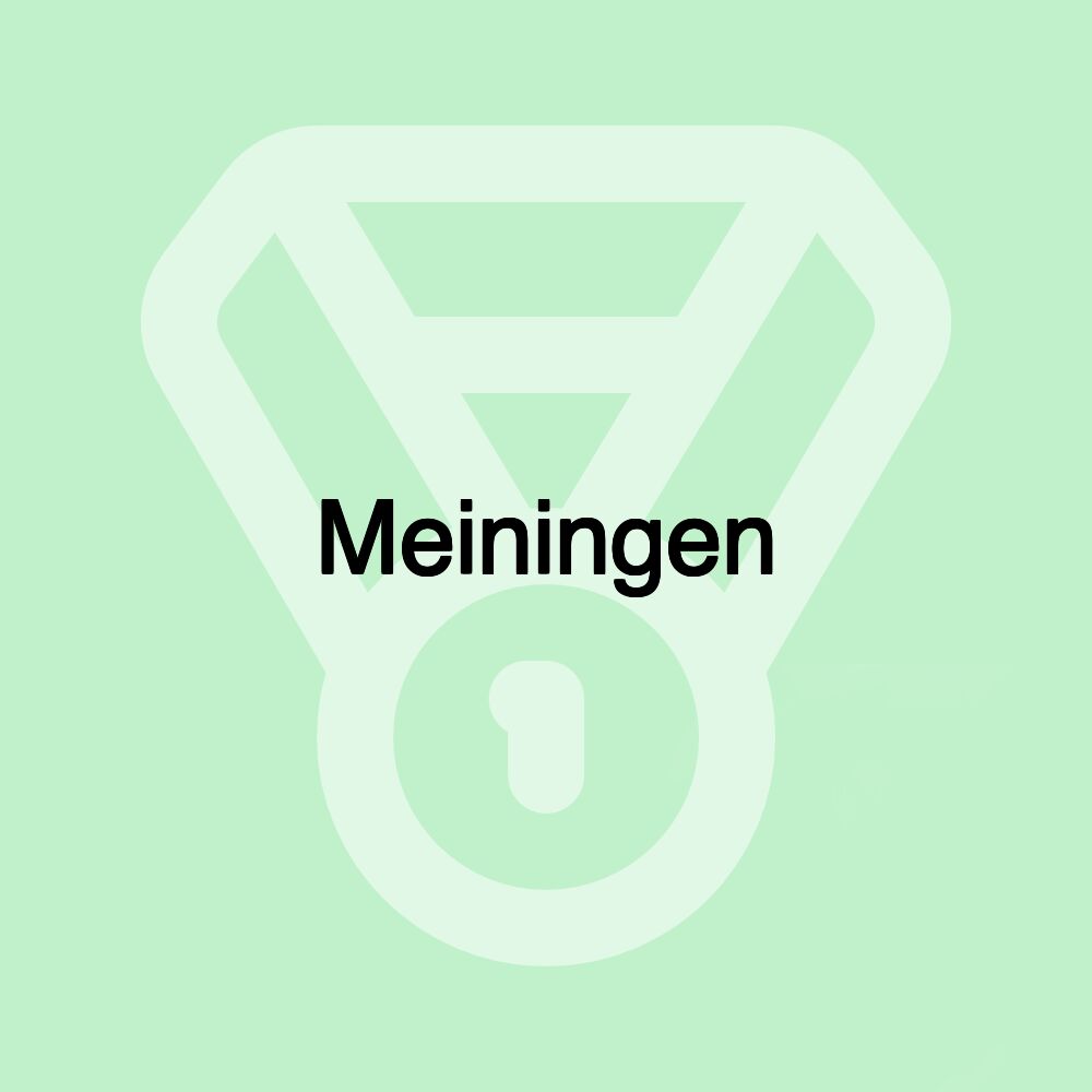 Meiningen