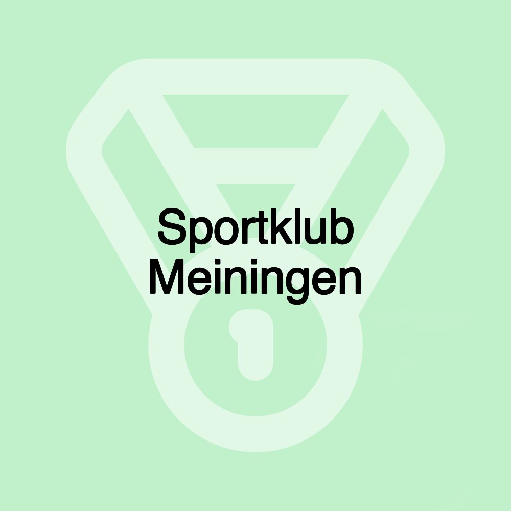 Sportklub Meiningen