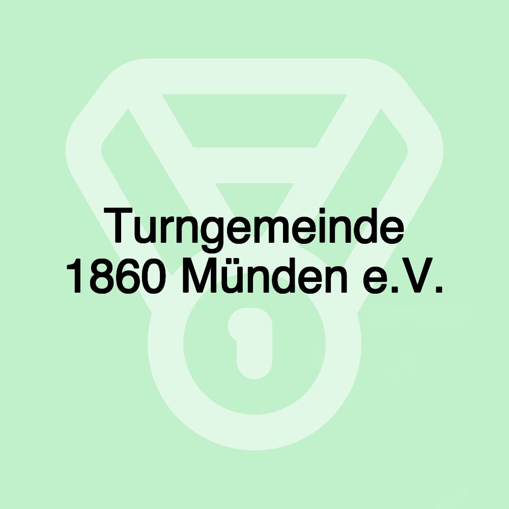 Turngemeinde 1860 Münden e.V.