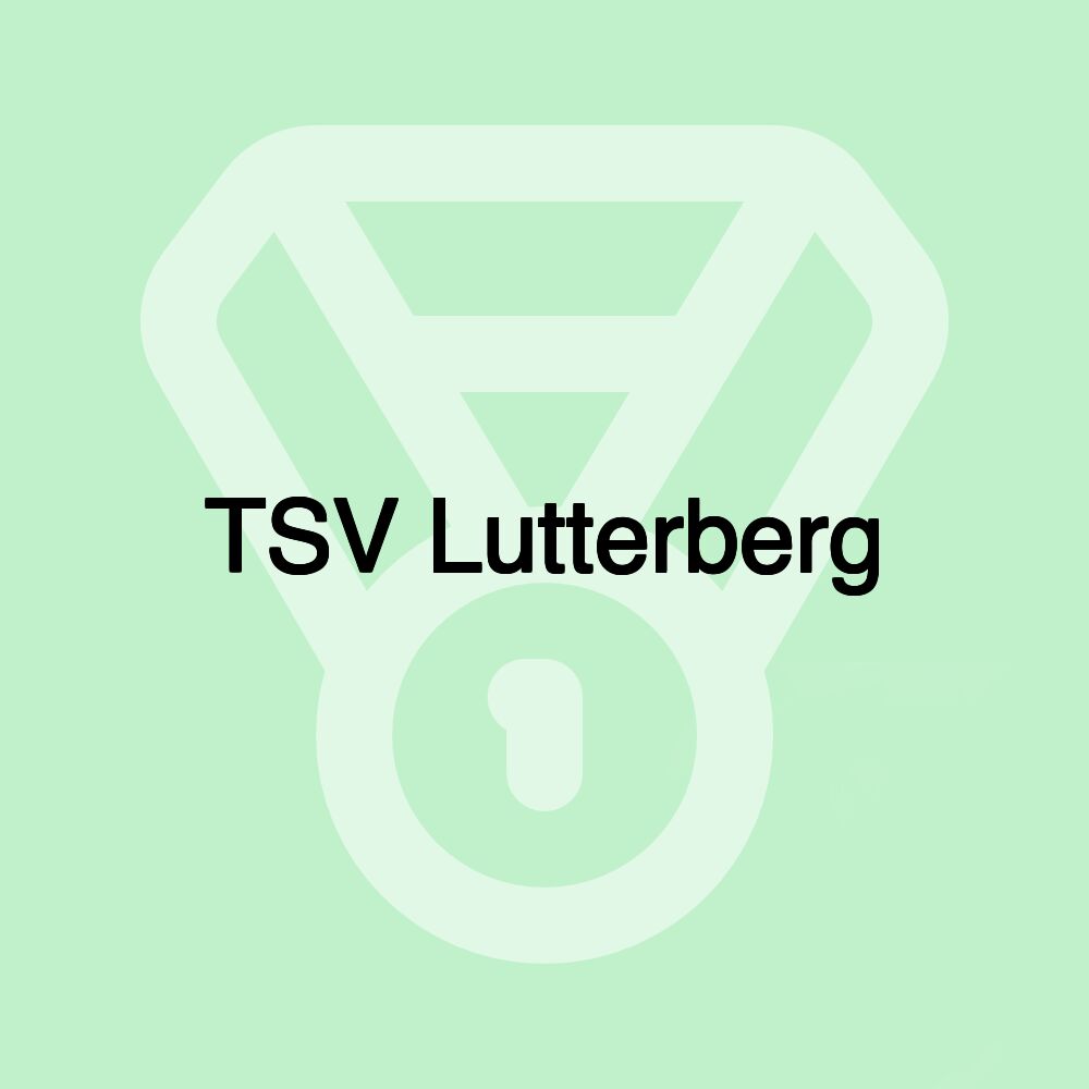 TSV Lutterberg