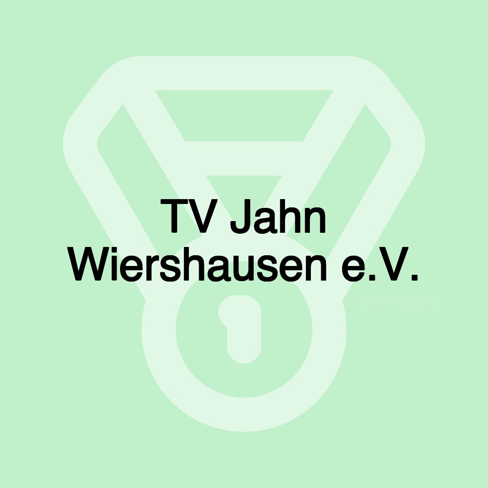 TV Jahn Wiershausen e.V.