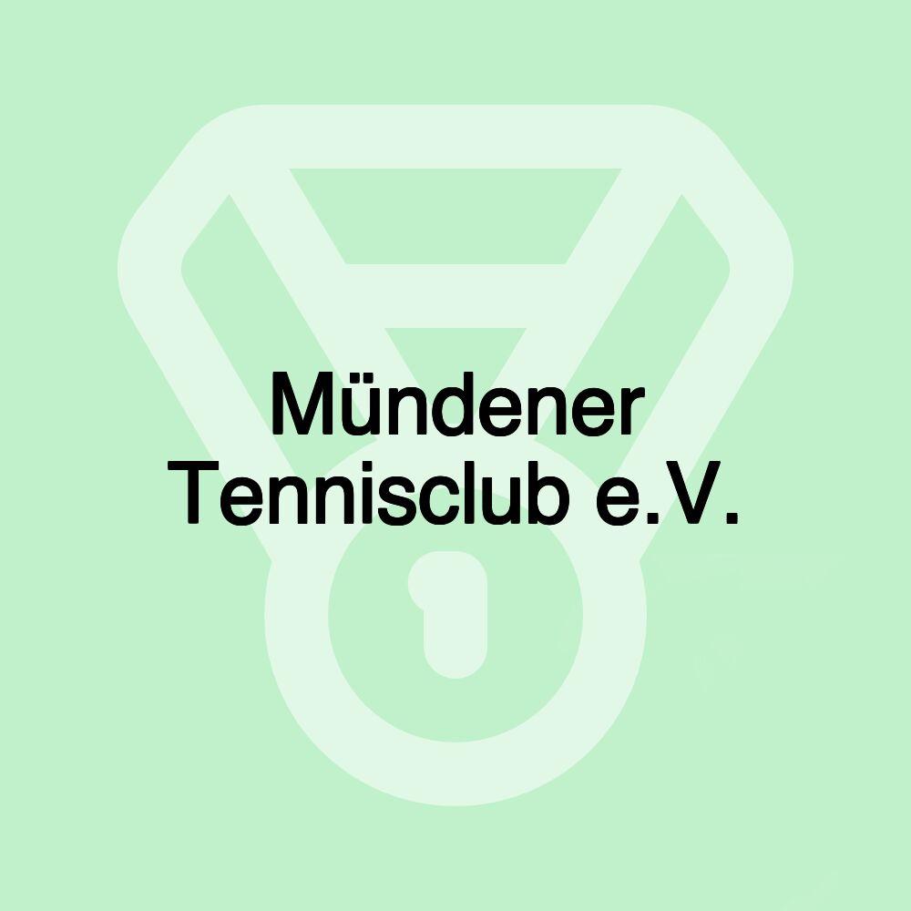 Mündener Tennisclub e.V.