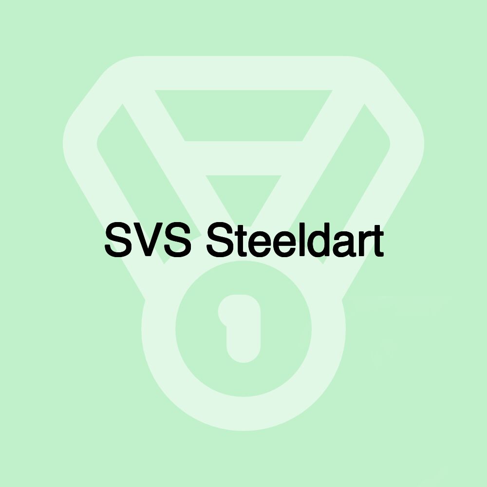 SVS Steeldart