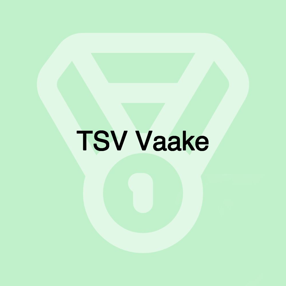 TSV Vaake