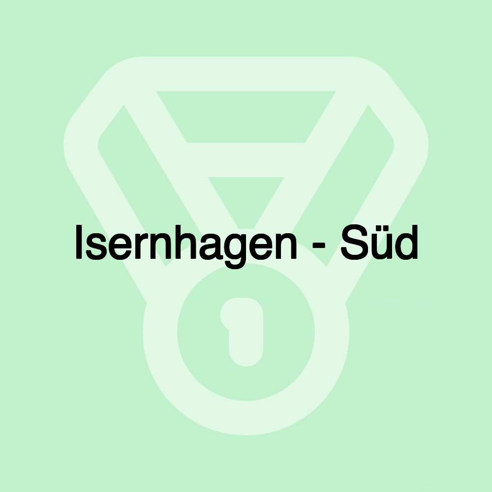 Isernhagen - Süd