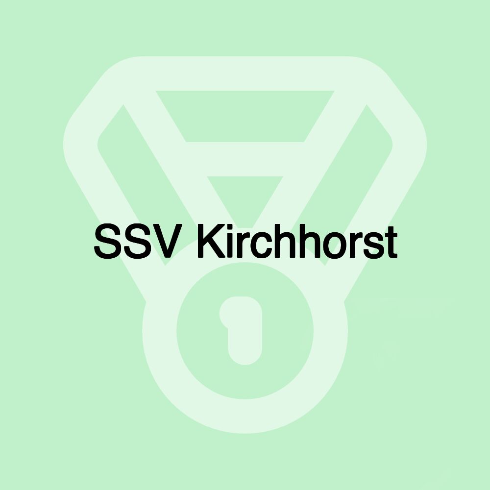 SSV Kirchhorst