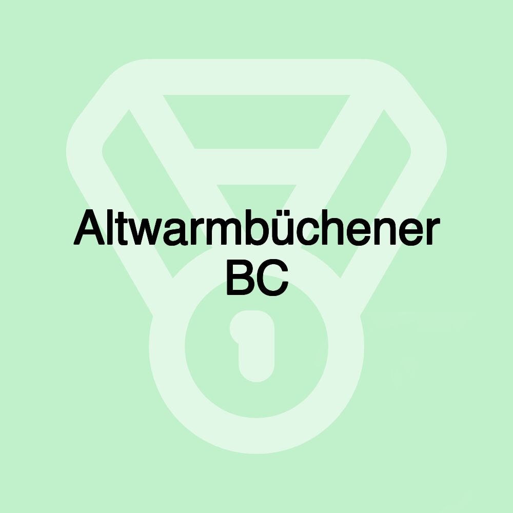 Altwarmbüchener BC