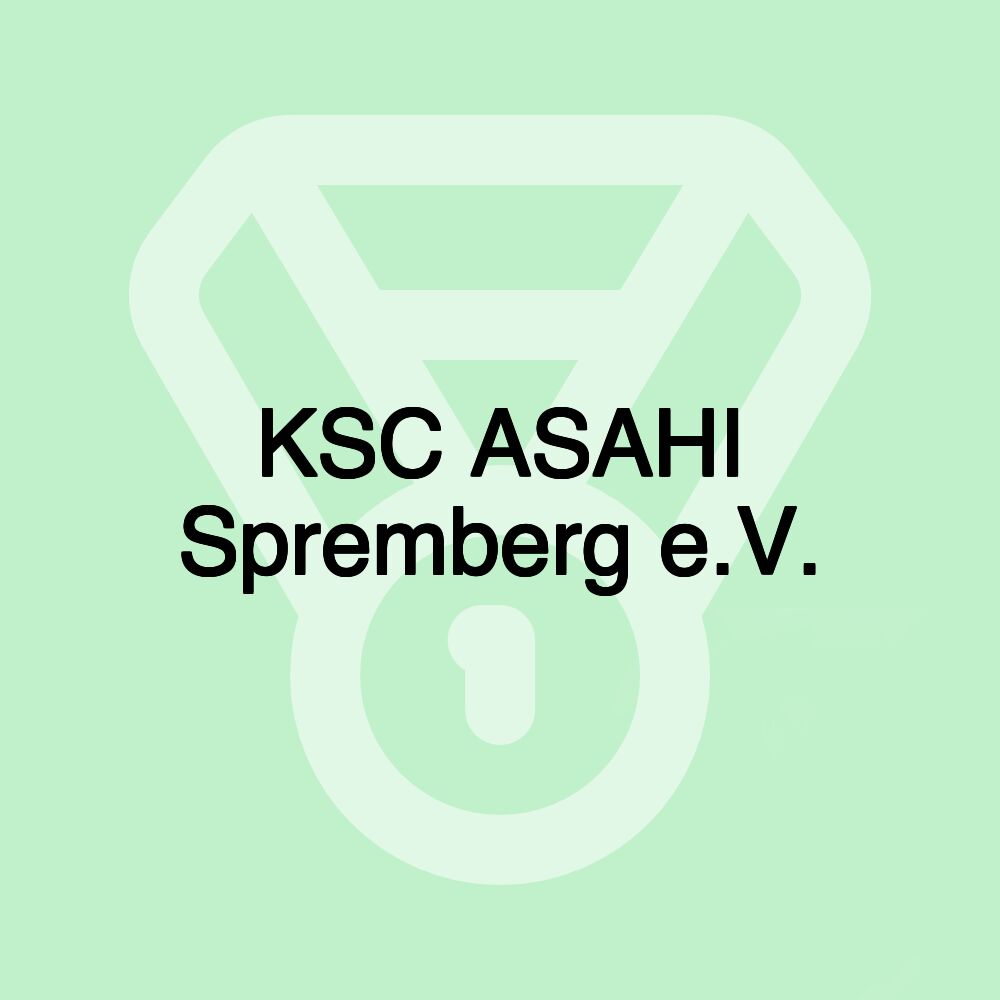 KSC ASAHI Spremberg e.V.