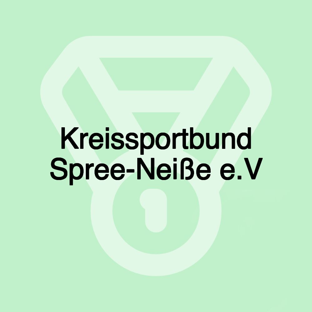 Kreissportbund Spree-Neiße e.V