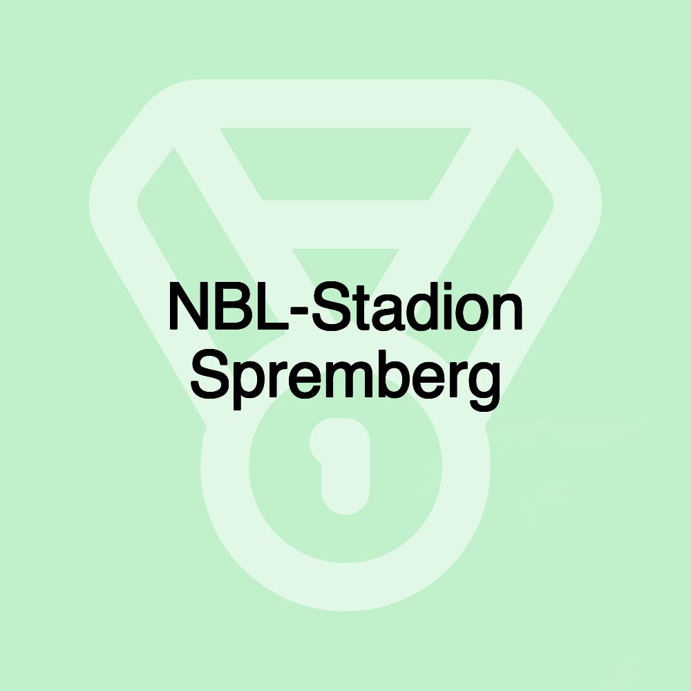 NBL-Stadion Spremberg