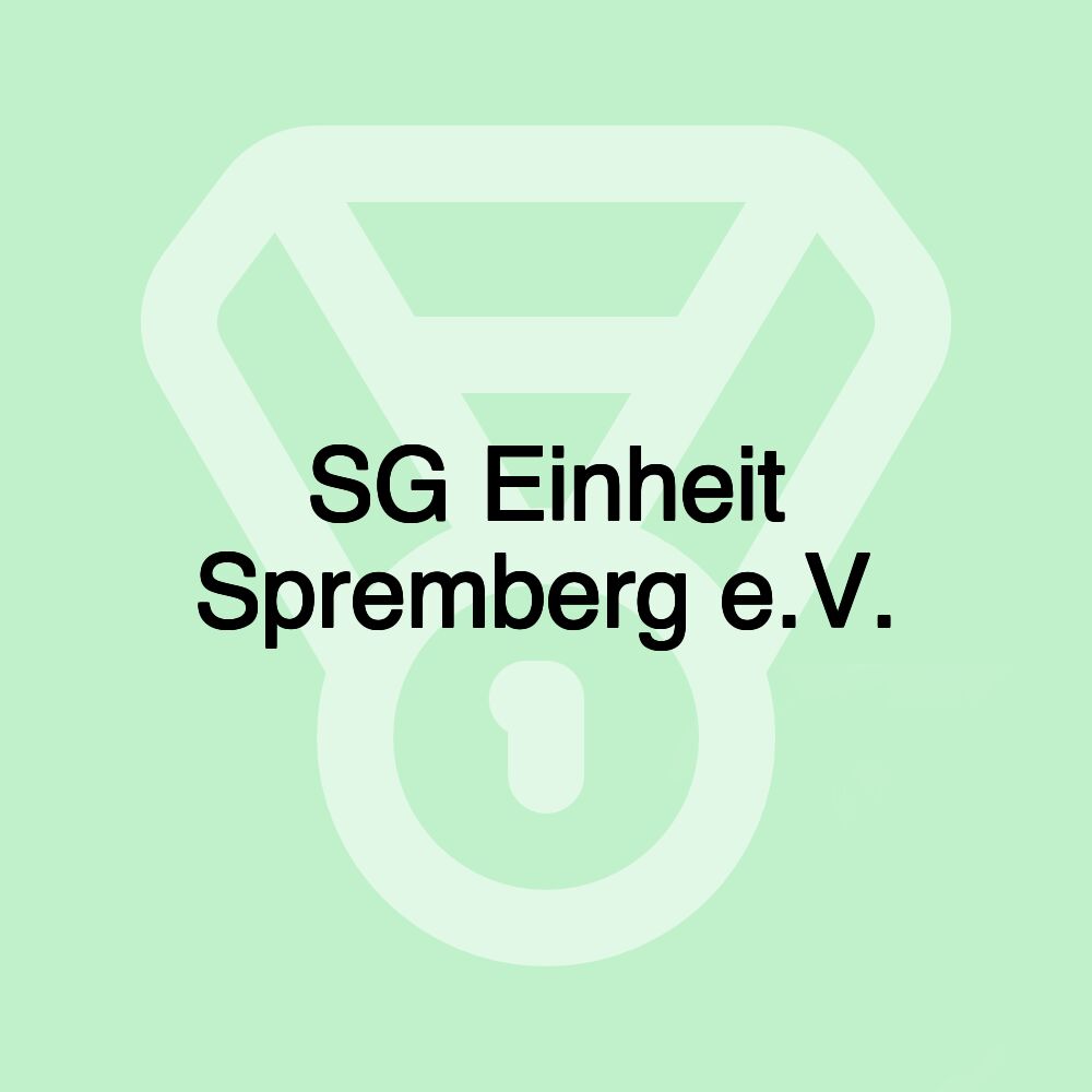 SG Einheit Spremberg e.V.