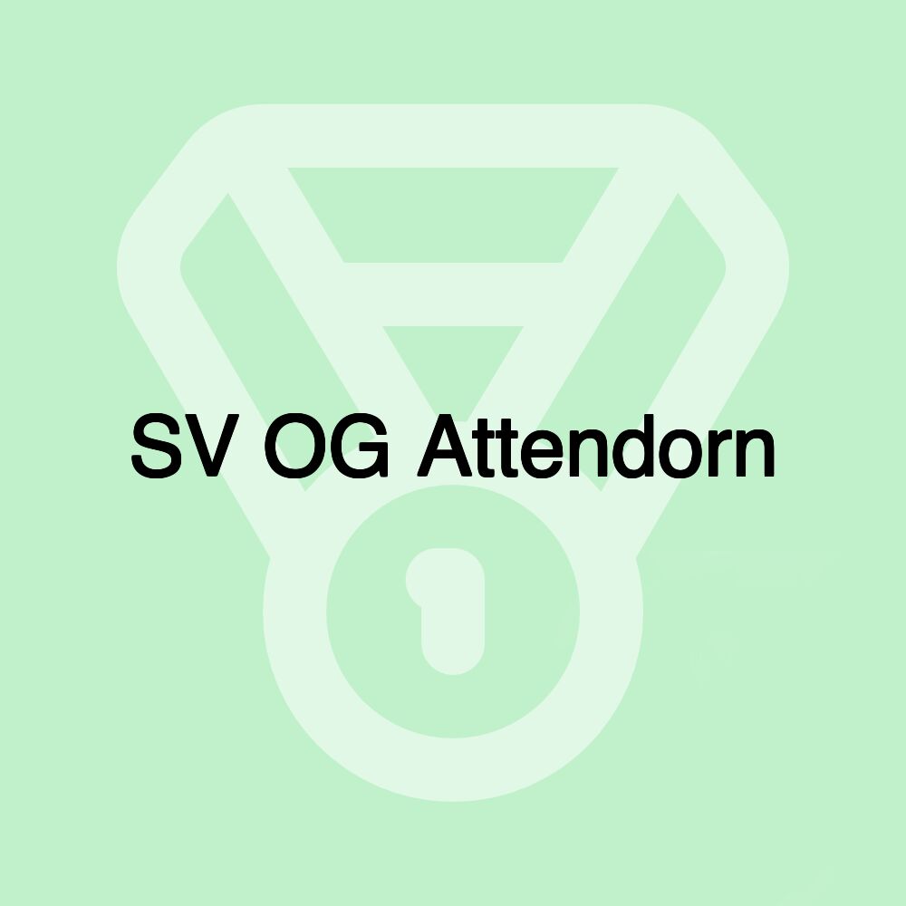 SV OG Attendorn