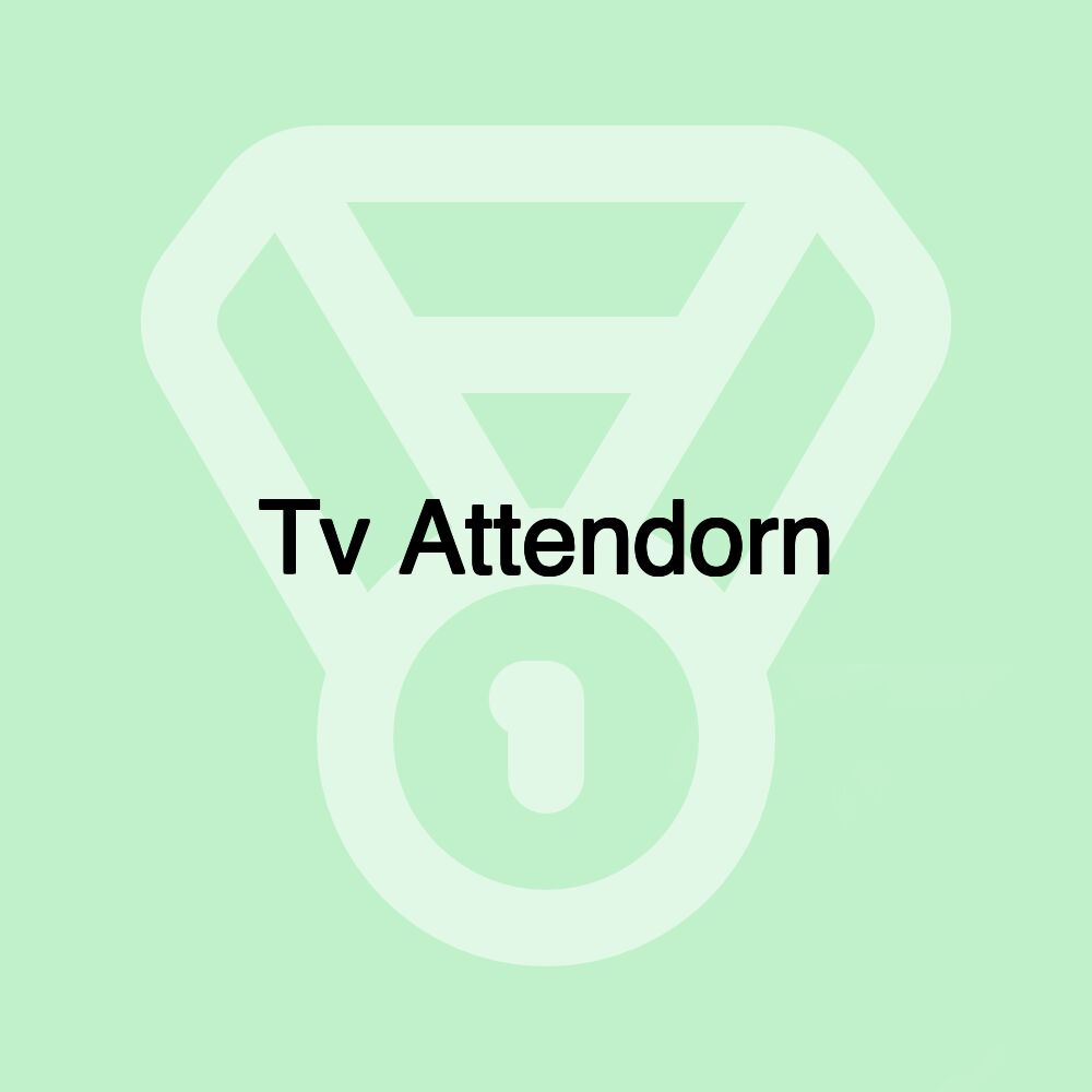 Tv Attendorn