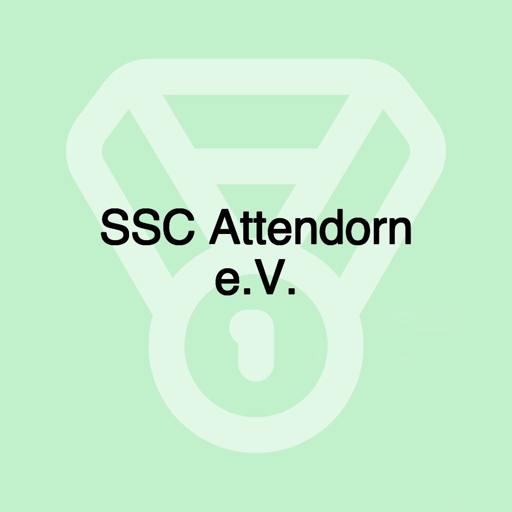 SSC Attendorn e.V.