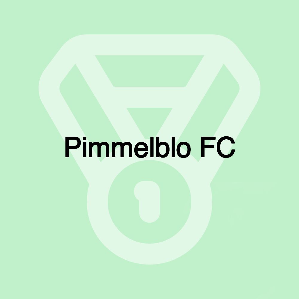 Pimmelblo FC