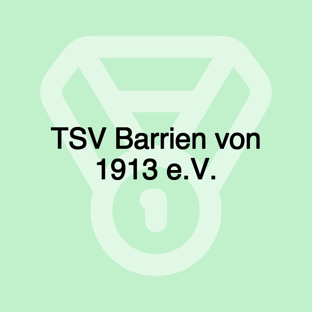 TSV Barrien von 1913 e.V.