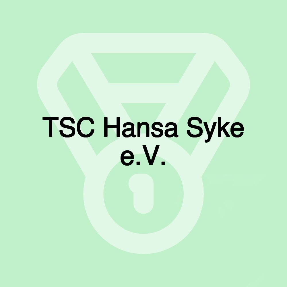 TSC Hansa Syke e.V.