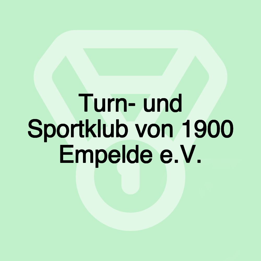 Turn- und Sportklub von 1900 Empelde e.V.