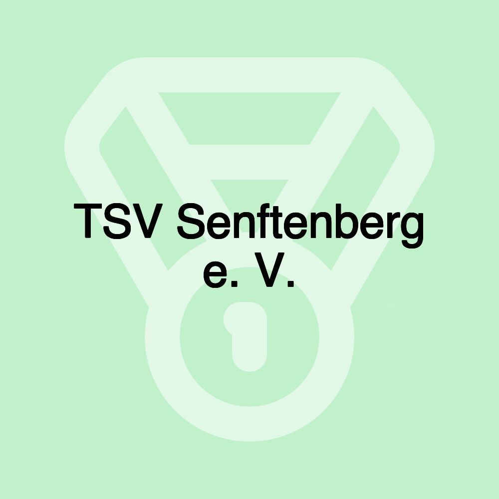 TSV Senftenberg e. V.