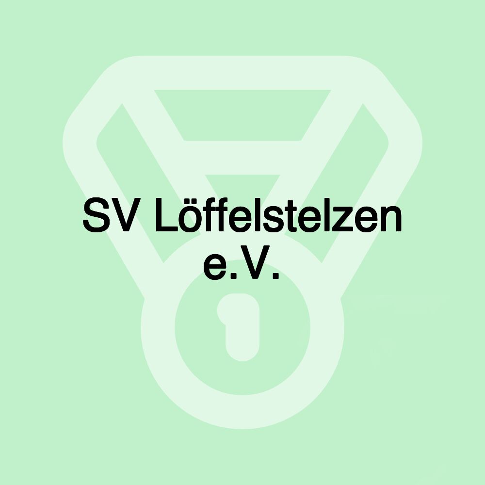 SV Löffelstelzen e.V.