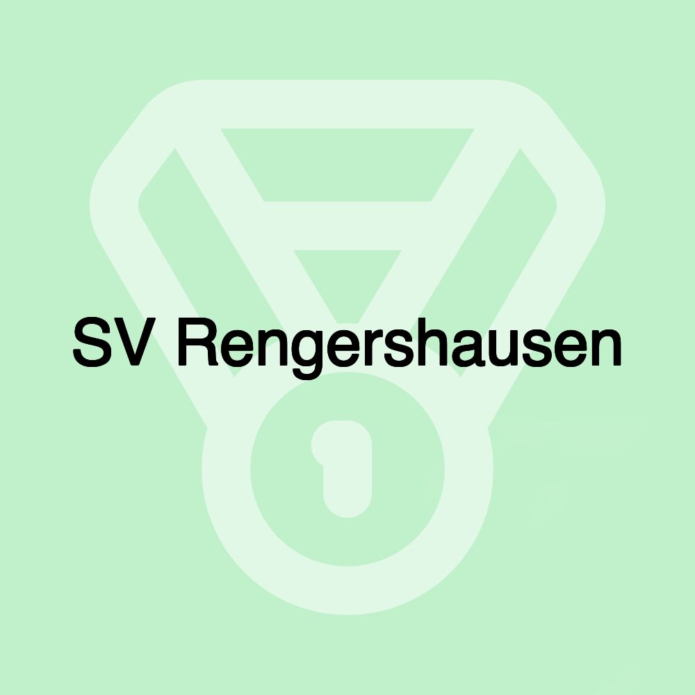 SV Rengershausen