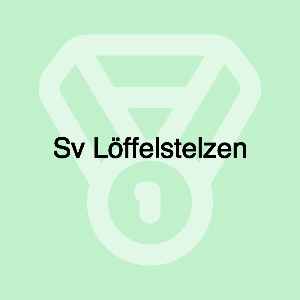 Sv Löffelstelzen