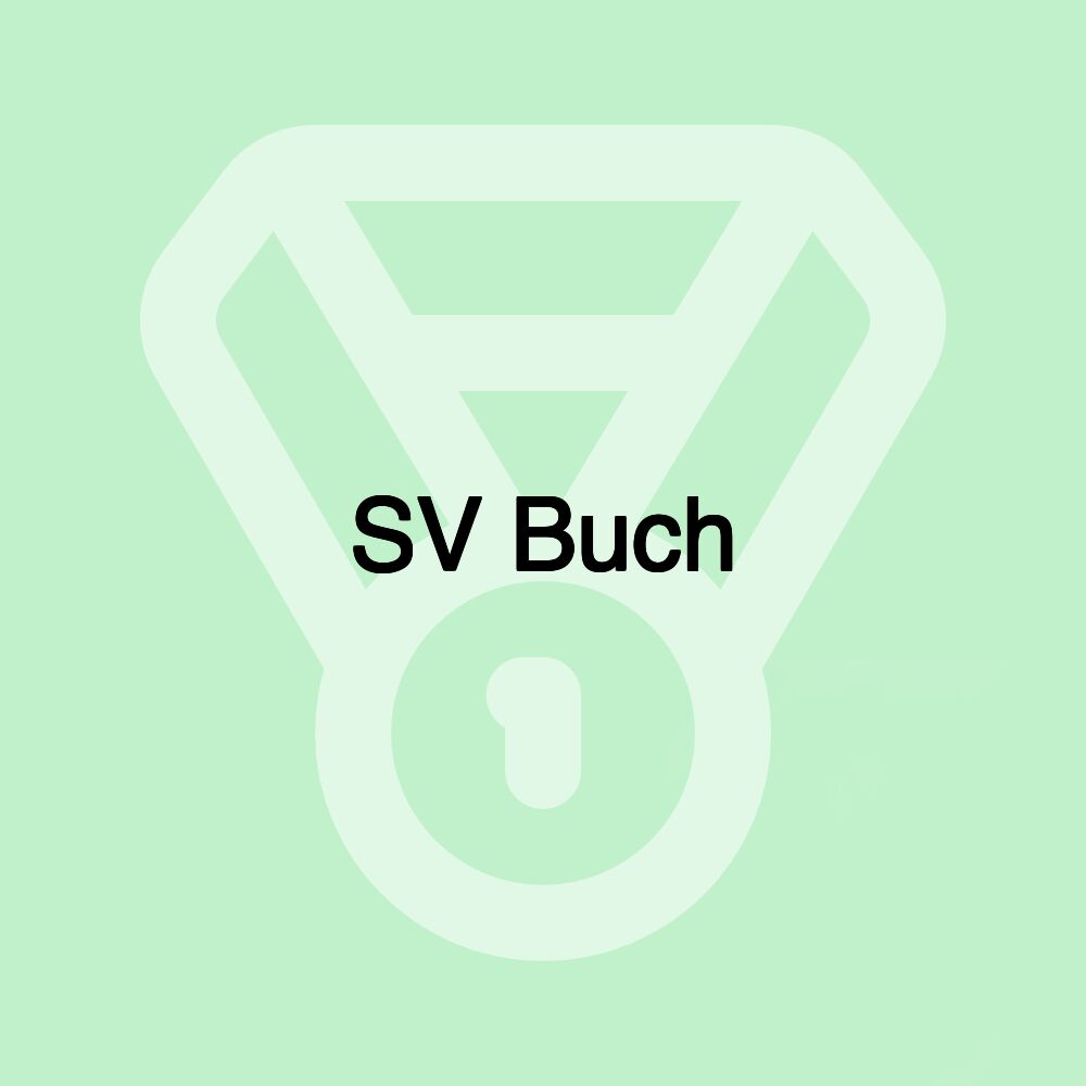 SV Buch