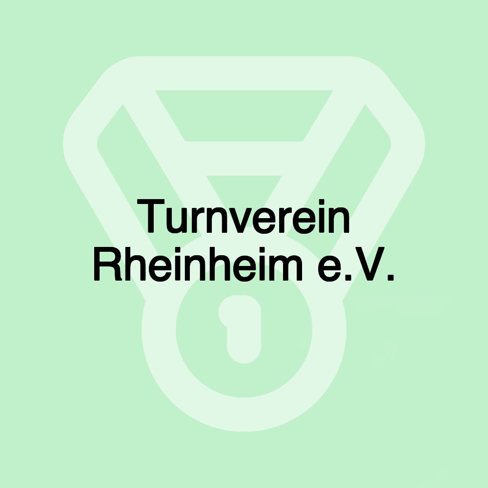 Turnverein Rheinheim e.V.