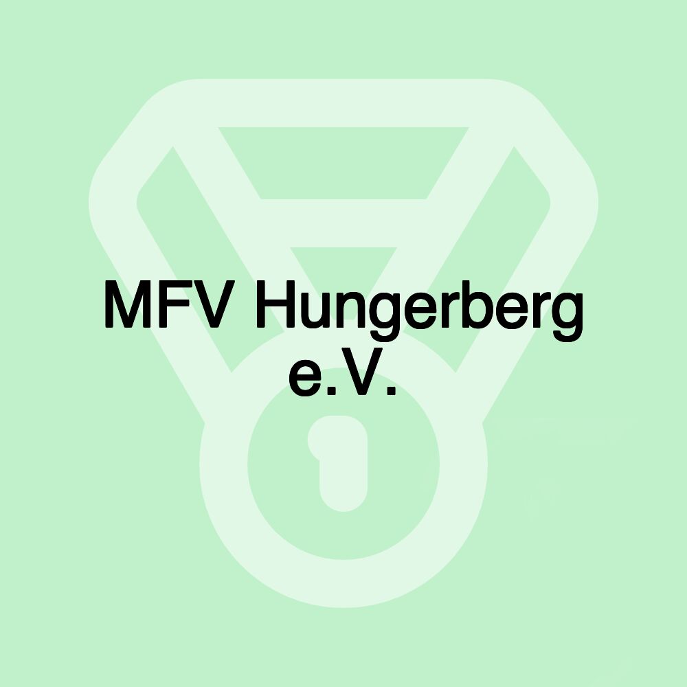 MFV Hungerberg e.V.