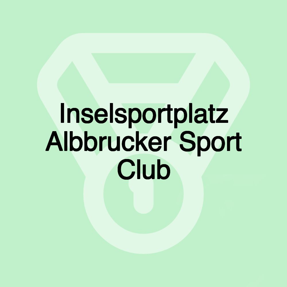 Inselsportplatz Albbrucker Sport Club