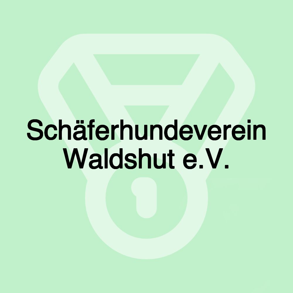 Schäferhundeverein Waldshut e.V.