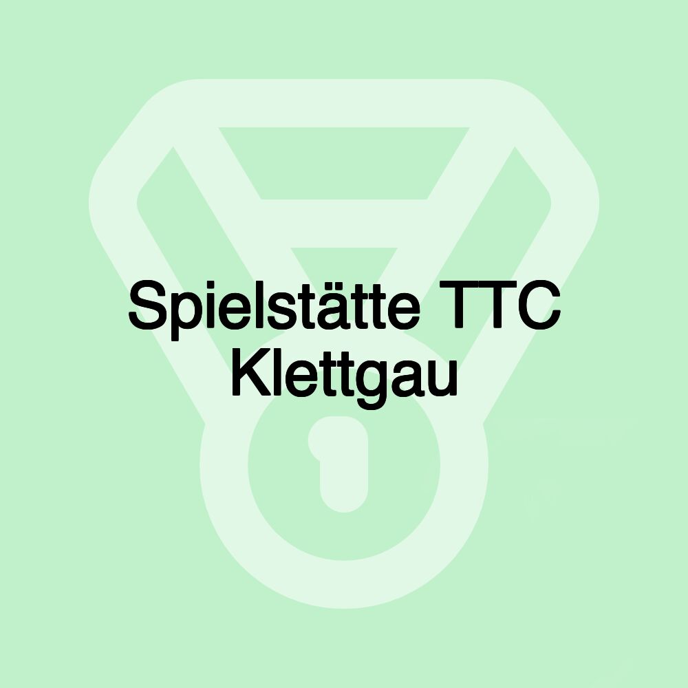 Spielstätte TTC Klettgau