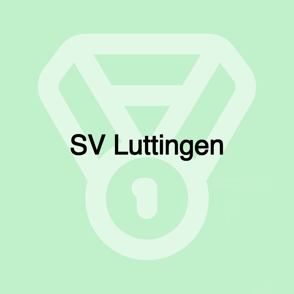 SV Luttingen