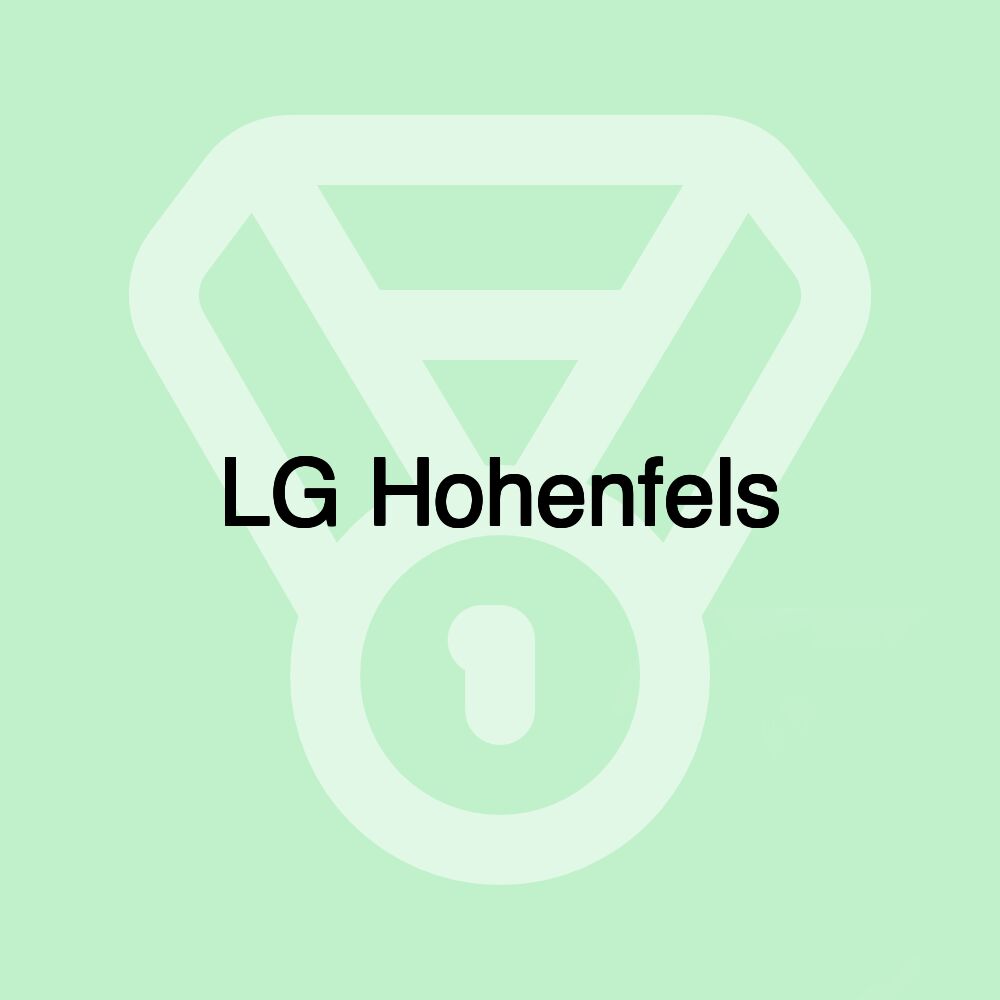 LG Hohenfels