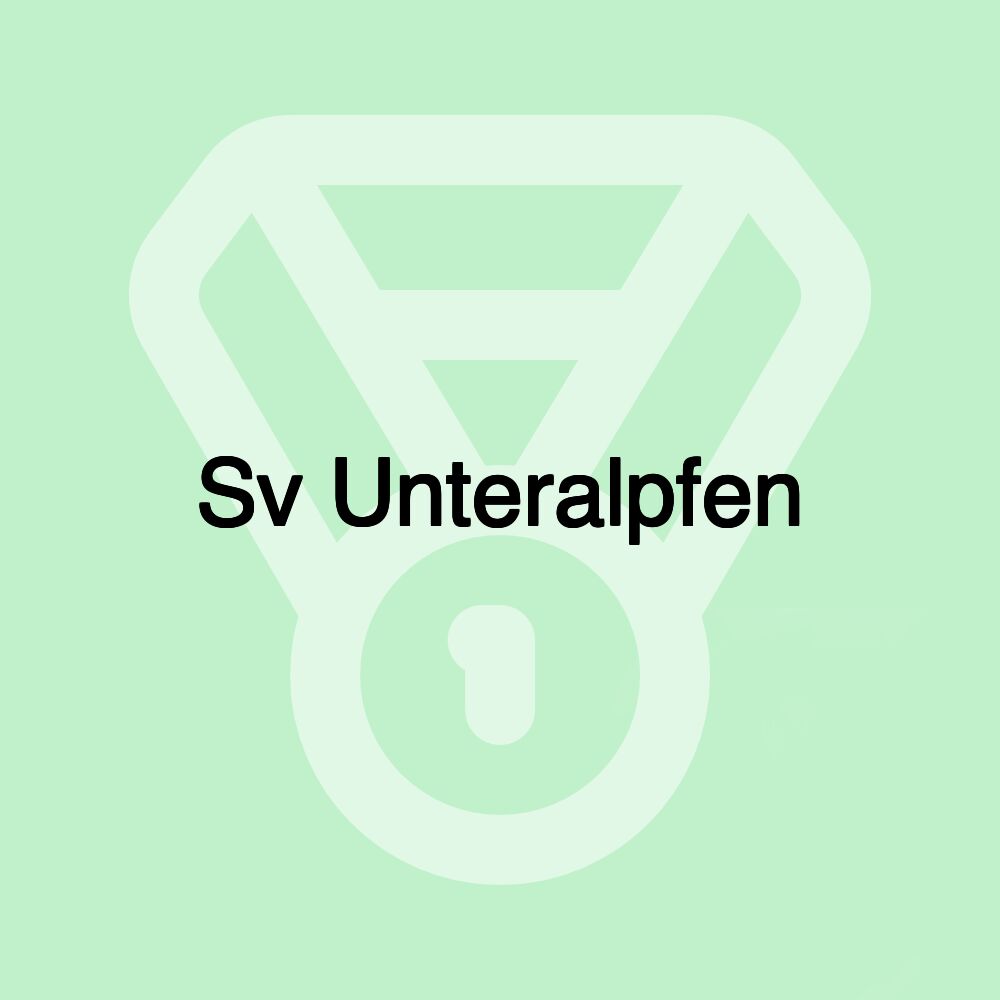 Sv Unteralpfen