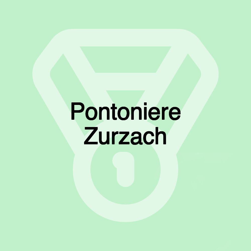 Pontoniere Zurzach