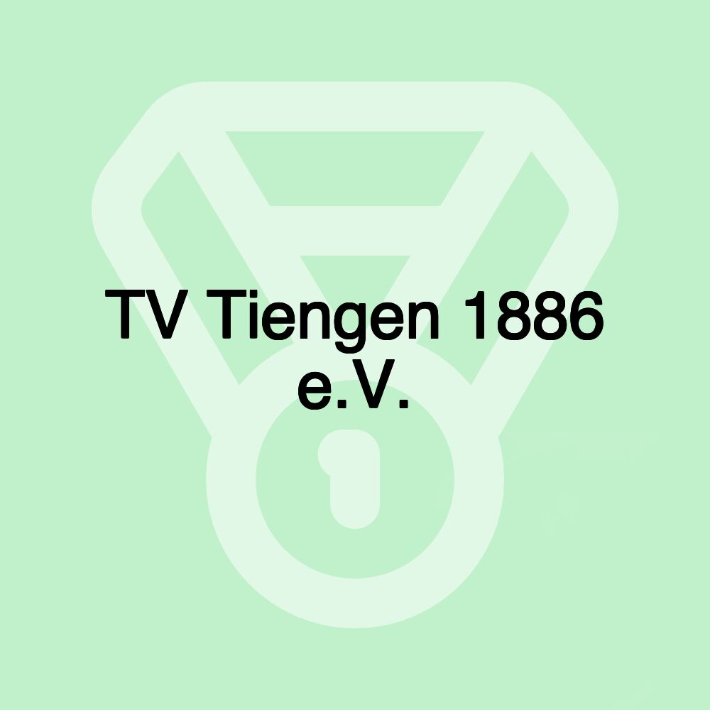 TV Tiengen 1886 e.V.