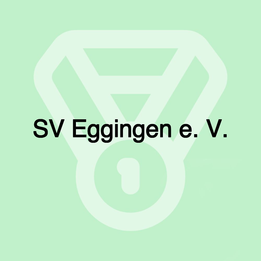 SV Eggingen e. V.