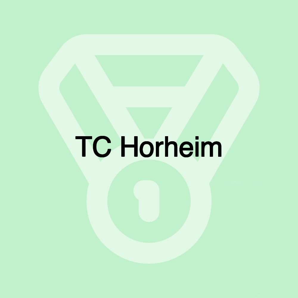 TC Horheim