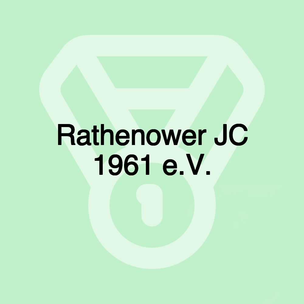 Rathenower JC 1961 e.V.