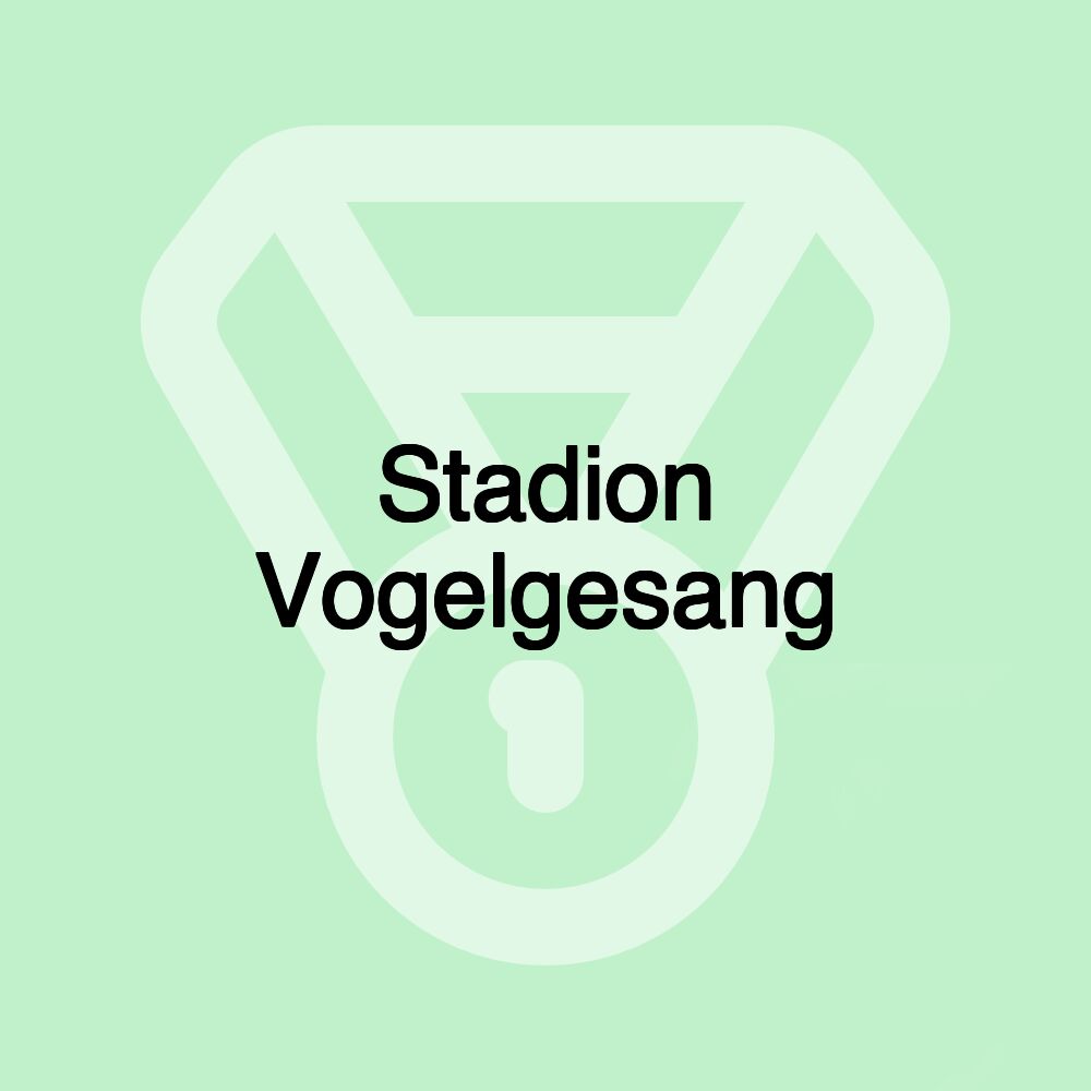 Stadion Vogelgesang