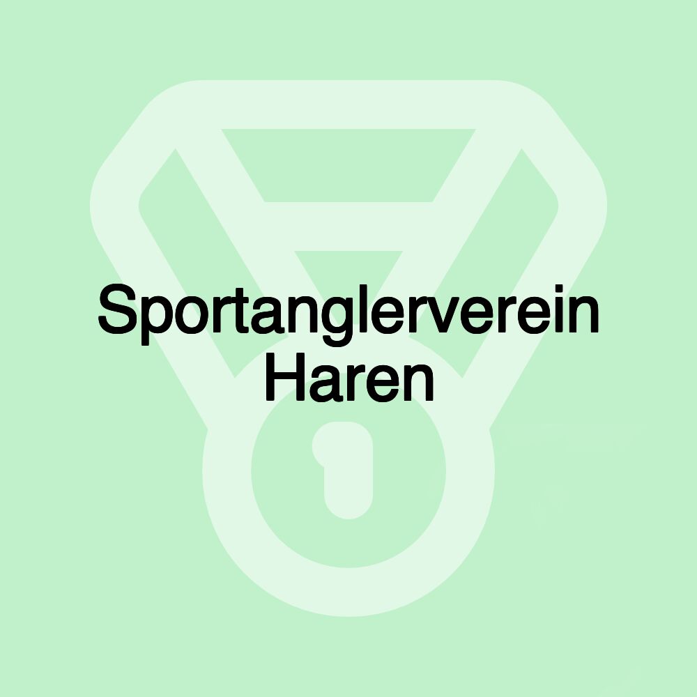 Sportanglerverein Haren